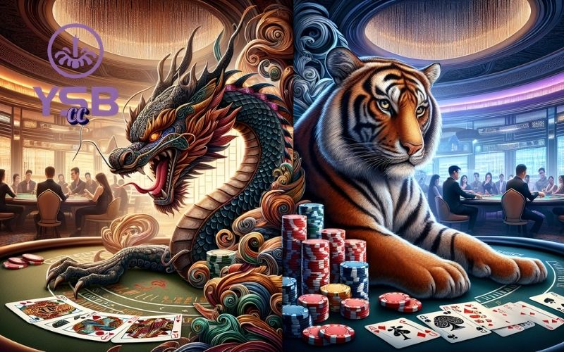 Cách chơi Dragon Tiger đơn giản, tỷ lệ thắng cao, dễ hiểu 4 Dragon Tiger