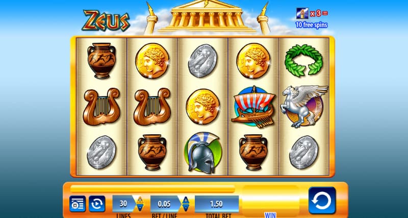 Nổ hũ Zues YSB66: Săn ngay 100 free spins, rinh độc đắc 4 mẹo quay hũ